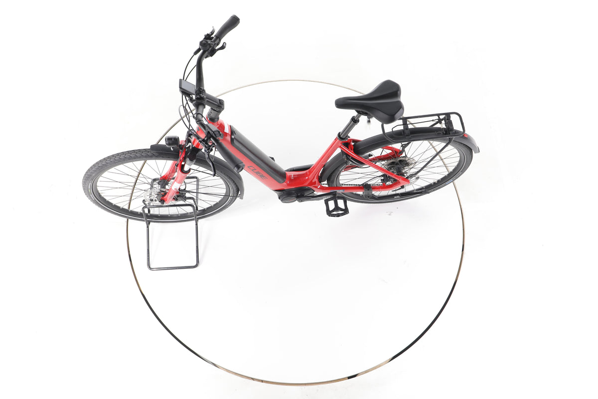 Cube Supreme RT Hybrid EXC Trekking E-Bike Tiefeinsteiger - Image 19