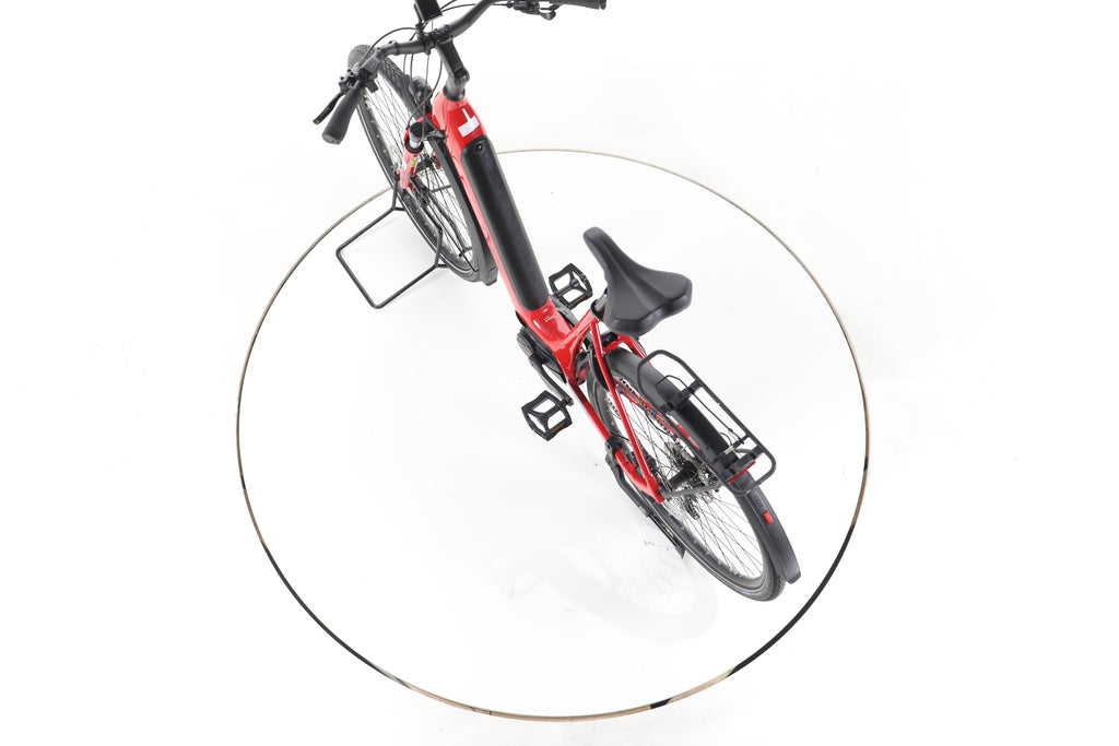 Cube Supreme RT Hybrid EXC Trekking E-Bike Tiefeinsteiger - Image 21