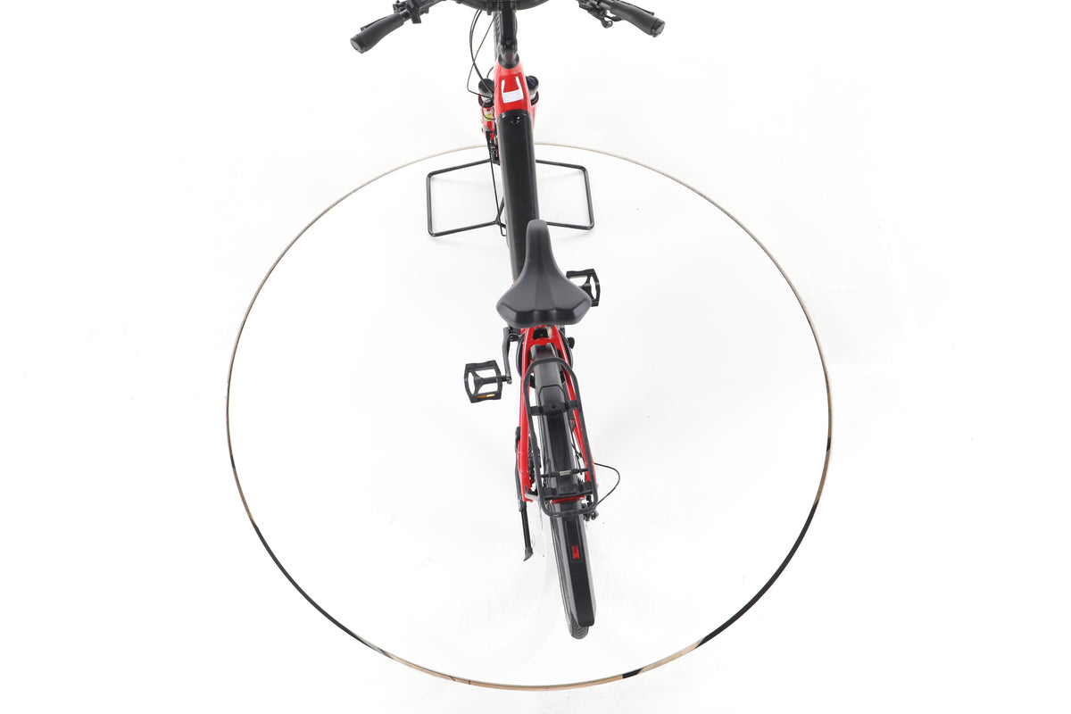 Cube Supreme RT Hybrid EXC Trekking E-Bike Tiefeinsteiger - Image 22