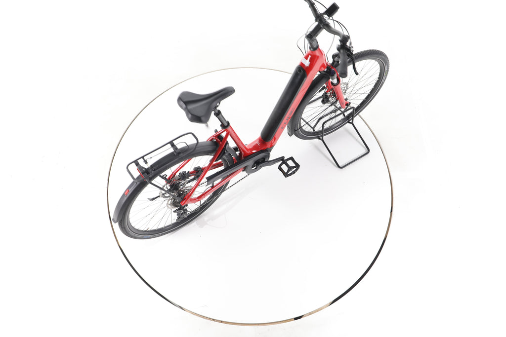 Cube Supreme RT Hybrid EXC Trekking E-Bike Tiefeinsteiger - Image 24