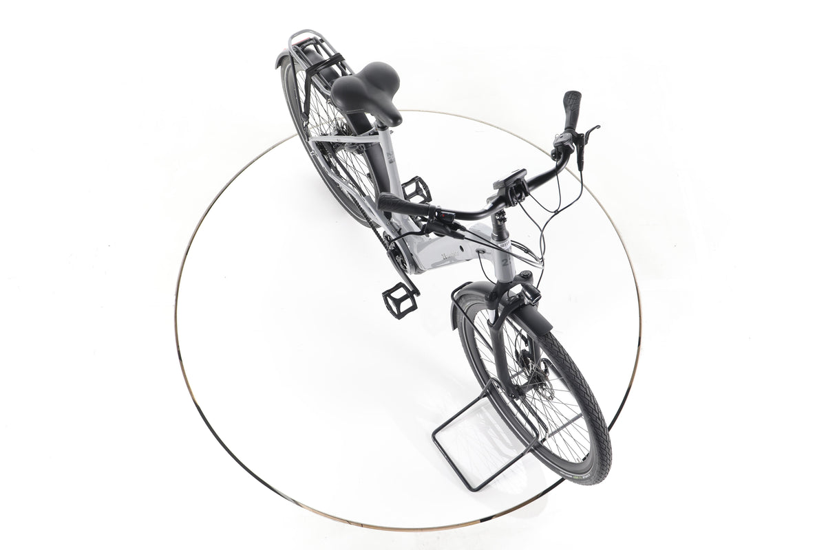 2R Manufaktur ELG 11 City E-Bike Tiefeinsteiger - Image 15