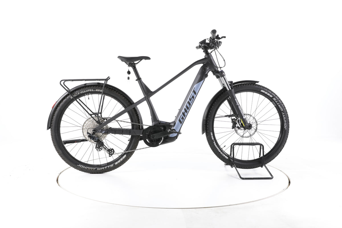 Ghost Teru Advanced EQ Trekking E-Bike - Image 1
