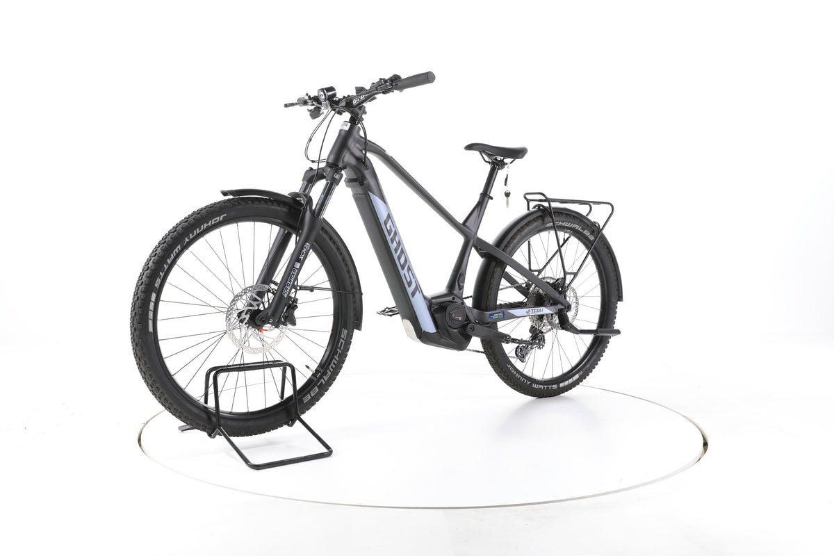 Ghost Teru Advanced EQ Trekking E-Bike - Image 6