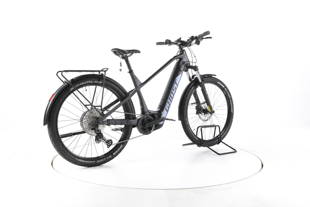 Ghost Teru Advanced EQ Trekking E-Bike - Image 12