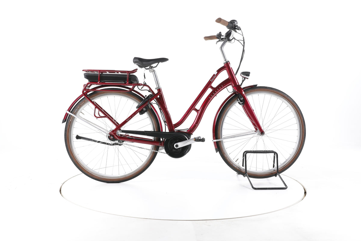 Pegasus Tourina E7F City E-Bike Tiefeinsteiger - Image 1