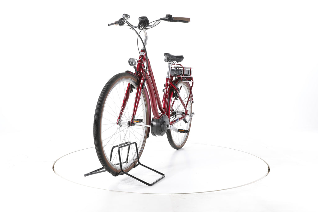 Pegasus Tourina E7F City E-Bike Tiefeinsteiger - Image 5