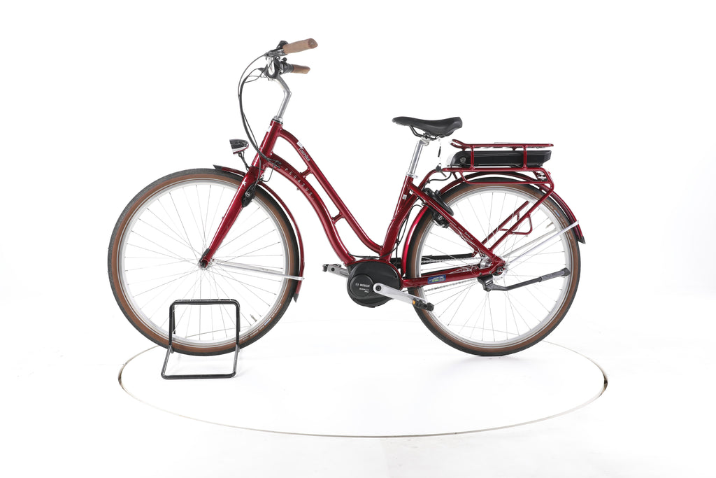 Pegasus Tourina E7F City E-Bike Tiefeinsteiger - Image 7
