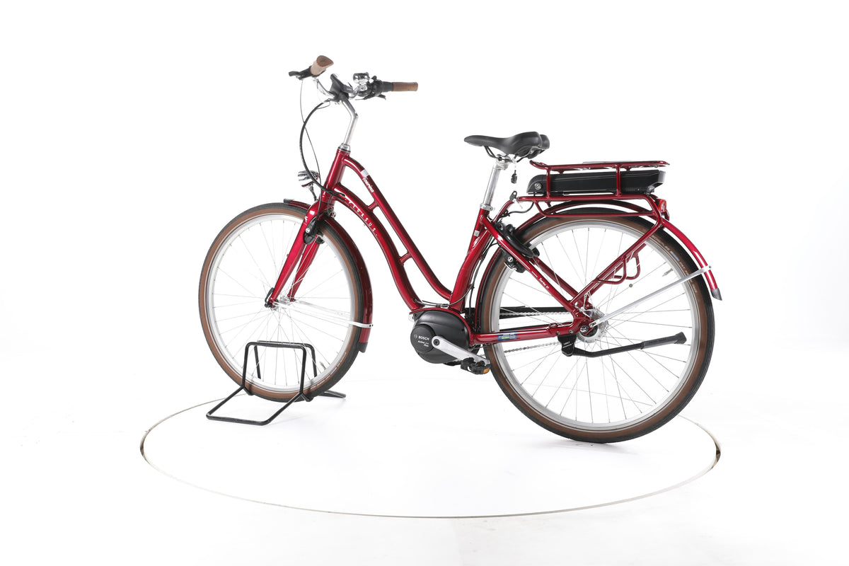 Pegasus Tourina E7F City E-Bike Tiefeinsteiger - Image 8