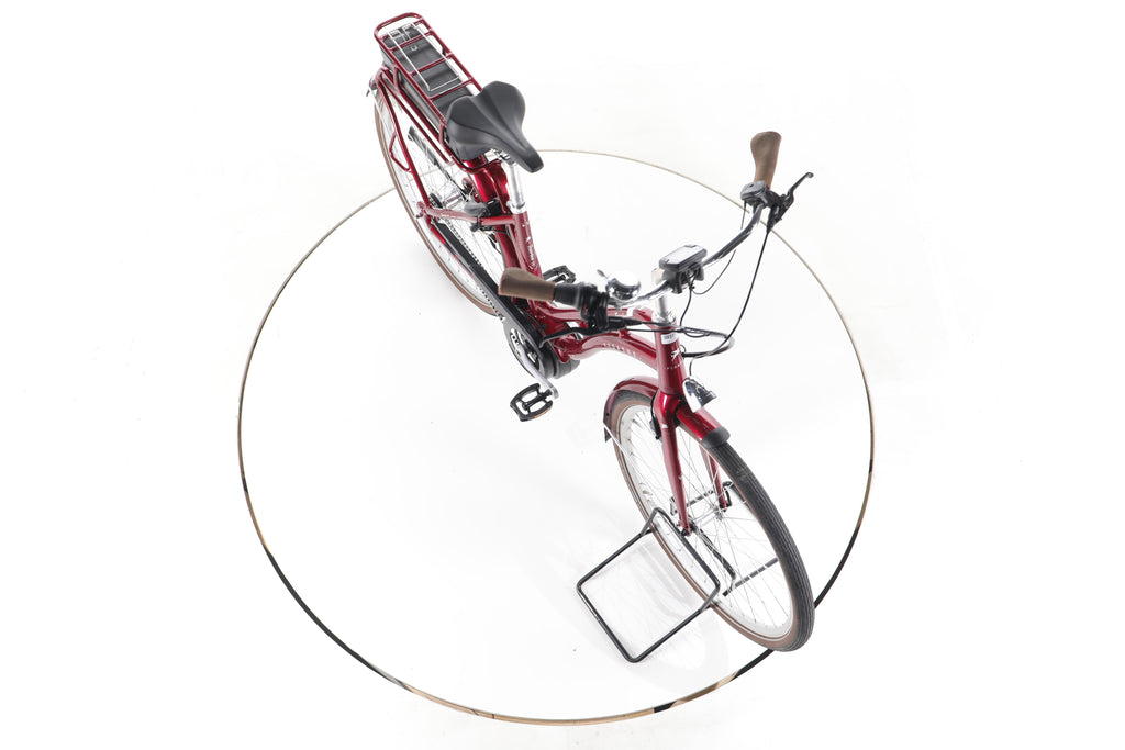 Pegasus Tourina E7F City E-Bike Tiefeinsteiger - Image 15