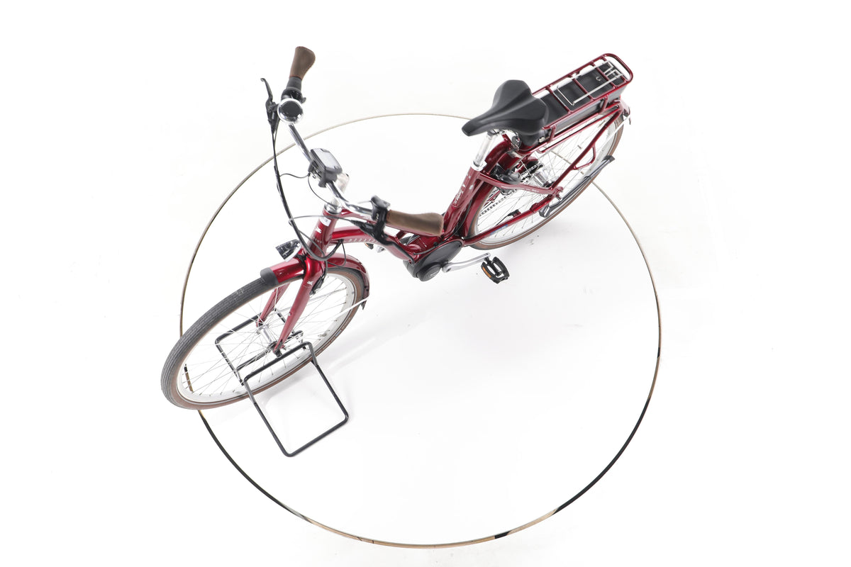 Pegasus Tourina E7F City E-Bike Tiefeinsteiger - Image 18
