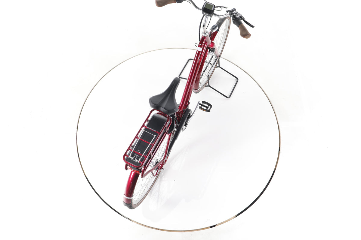 Pegasus Tourina E7F City E-Bike Tiefeinsteiger - Image 23