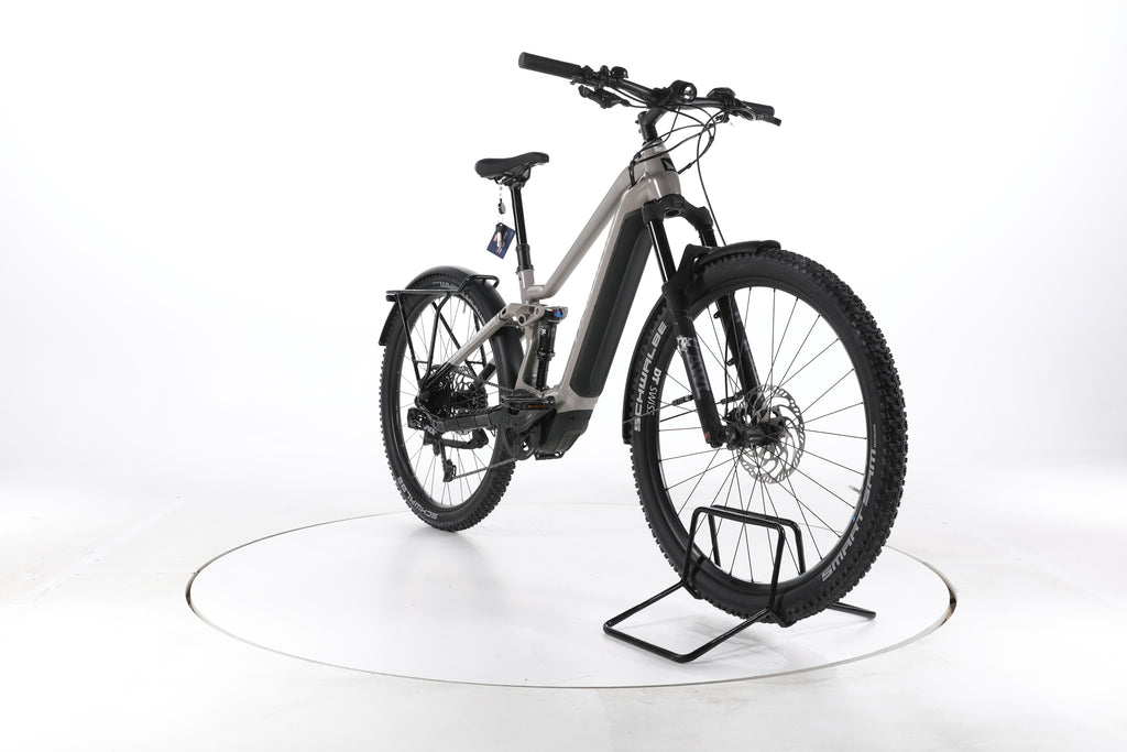 Haibike Adventr FS 10 SUV E-Bike - Image 3