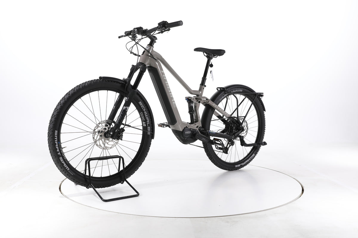 Haibike Adventr FS 10 SUV E-Bike - Image 6