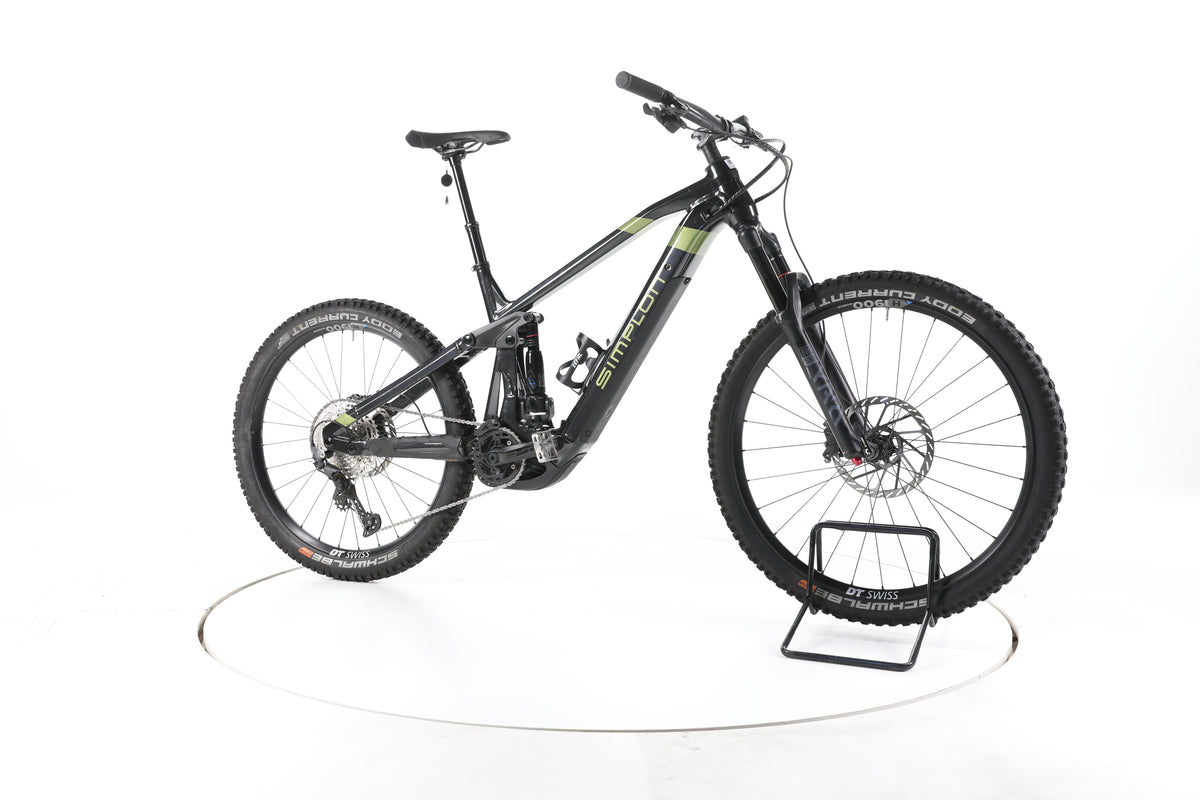 Simplon Steamer Pmax E-Bike Fully - Image 2