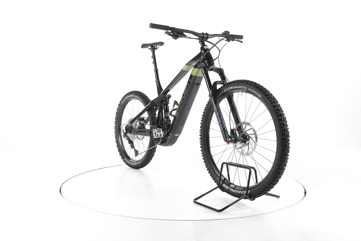 Simplon Steamer Pmax E-Bike Fully - Image 3