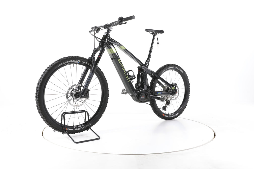 Simplon Steamer Pmax E-Bike Fully - Image 6