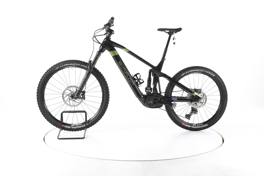 Simplon Steamer Pmax E-Bike Fully - Image 7