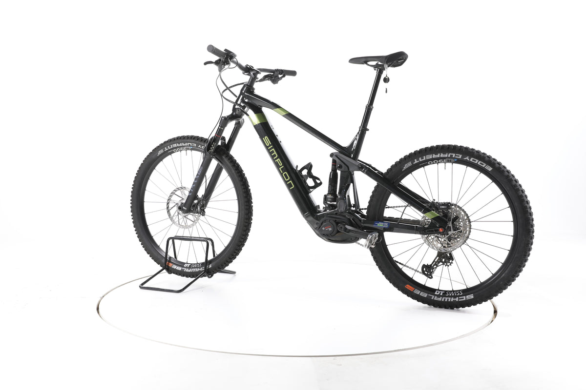 Simplon Steamer Pmax E-Bike Fully - Image 8