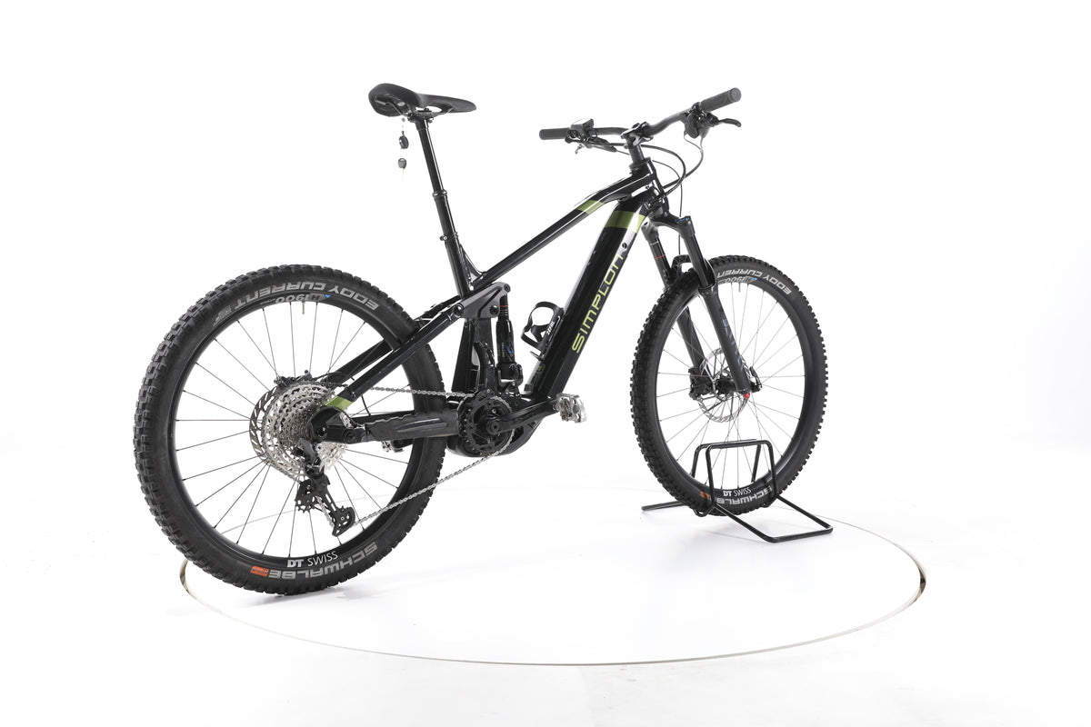 Simplon Steamer Pmax E-Bike Fully - Image 12