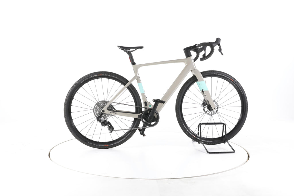 Scott Solace Gravel eRIDE 30 E-Gravel & Rennrad Carbon 2024 - Image 1
