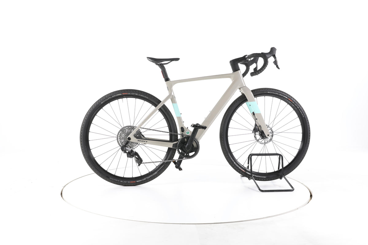 Scott Solace Gravel eRIDE 30 E-Gravel & Rennrad Carbon 2024 - Image 1
