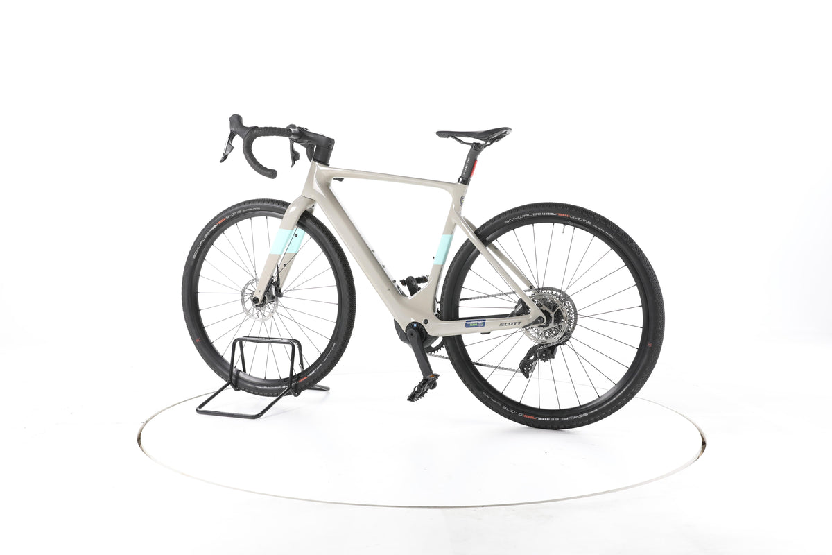Scott Solace Gravel eRIDE 30 E-Gravel & Rennrad Carbon 2024 - Image 8
