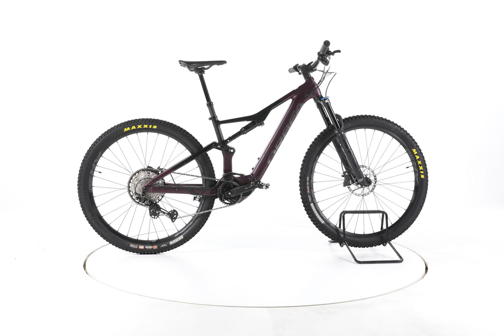 Orbea Rise H20 E-Bike Fully - Image 1