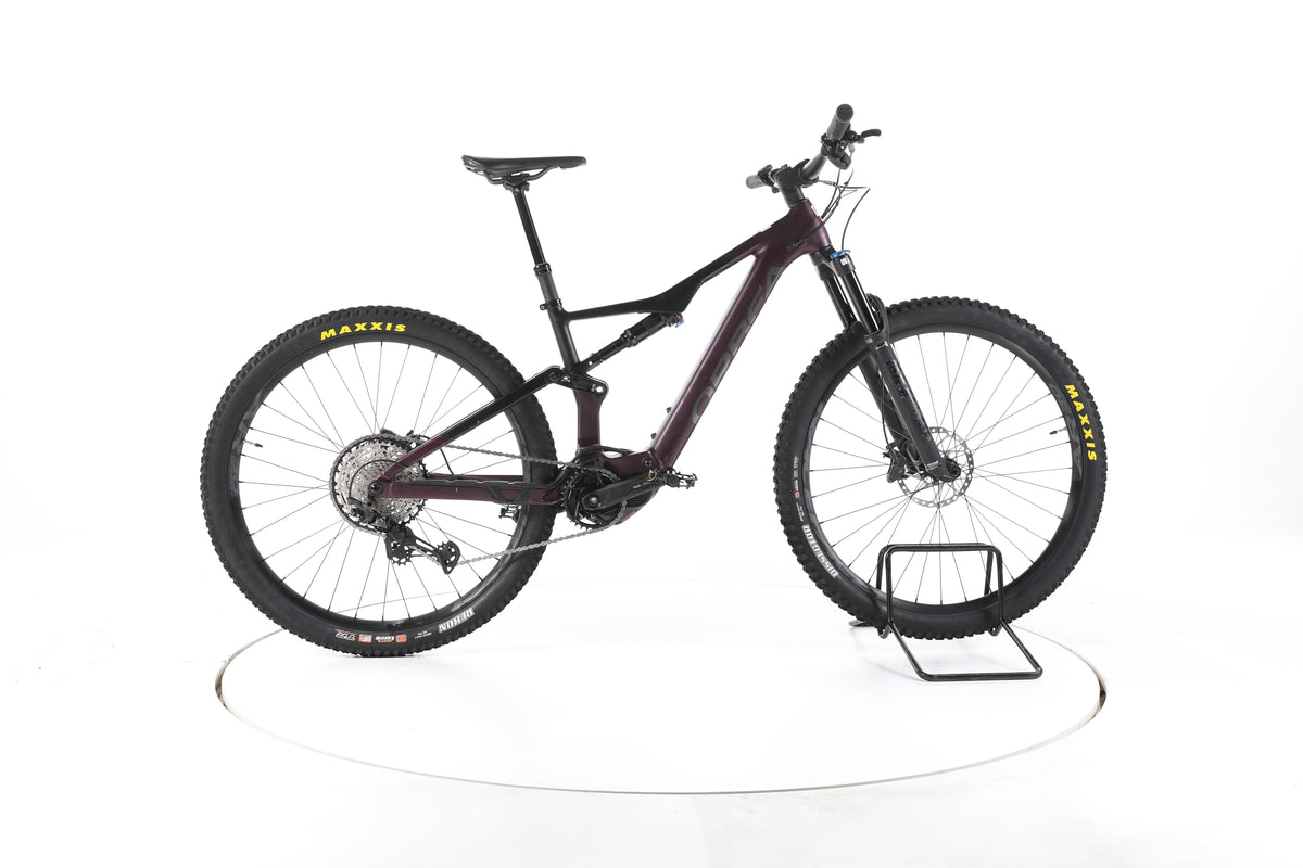 Orbea Rise H20 E-Bike Fully - Image 1