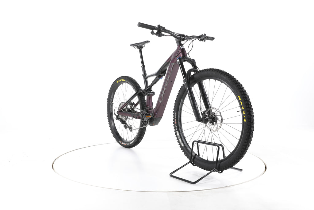 Orbea Rise H20 E-Bike Fully - Image 3
