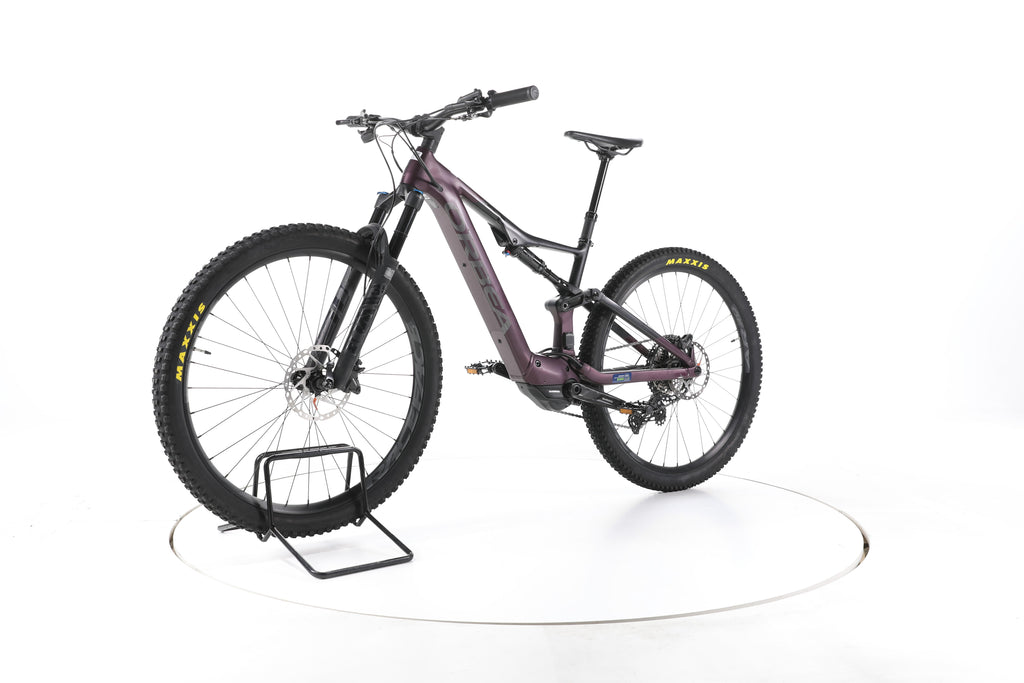 Orbea Rise H20 E-Bike Fully - Image 6