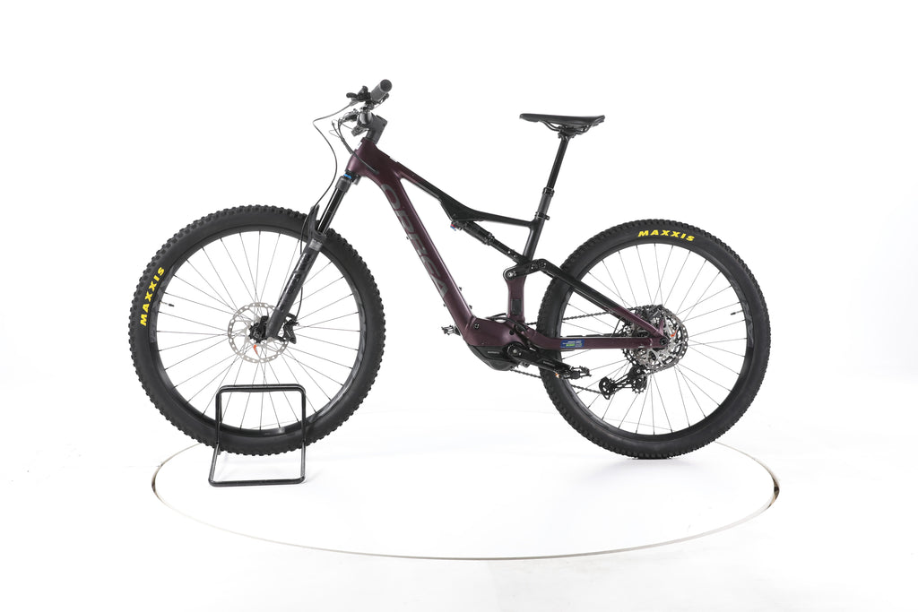 Orbea Rise H20 E-Bike Fully - Image 7