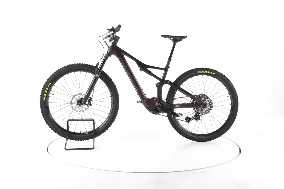 Orbea Rise H20 E-Bike Fully - Image 7