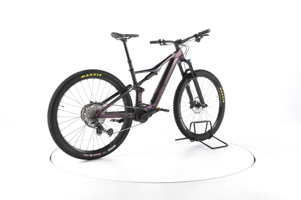 Orbea Rise H20 E-Bike Fully - Image 12