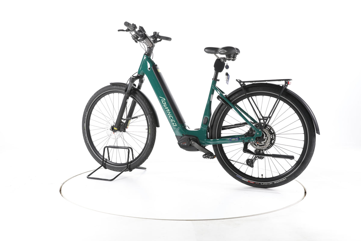 ADVANCED Trekking Pro Trekking E-Bike Tiefeinsteiger - Image 8