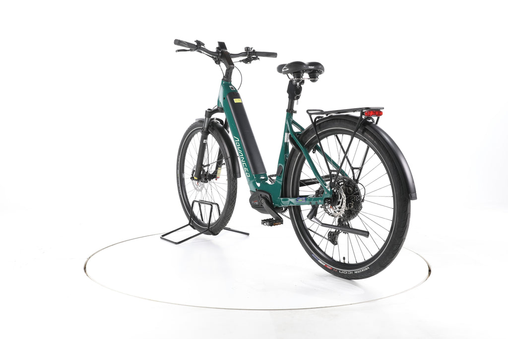 ADVANCED Trekking Pro Trekking E-Bike Tiefeinsteiger - Image 9