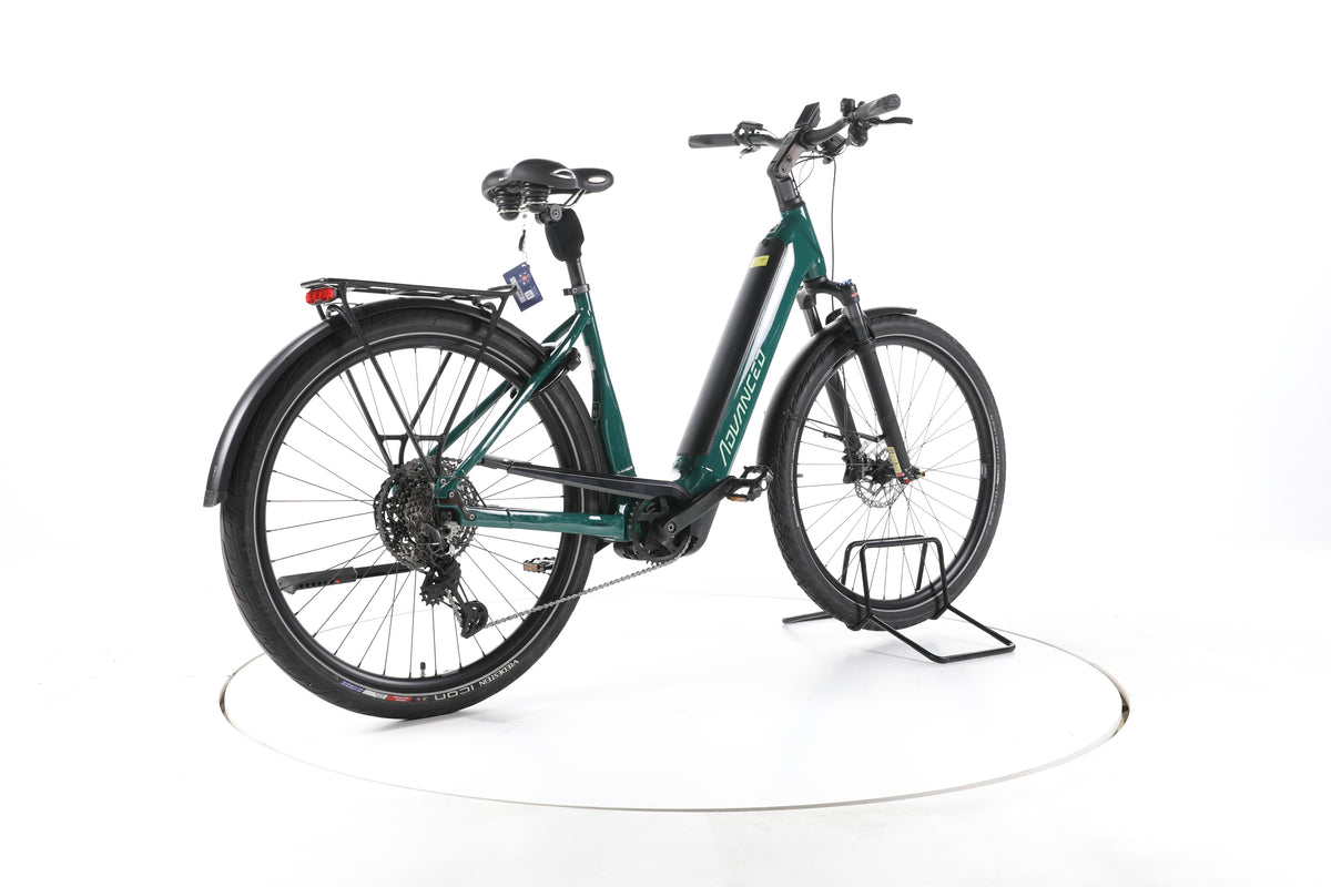 ADVANCED Trekking Pro Trekking E-Bike Tiefeinsteiger - Image 12