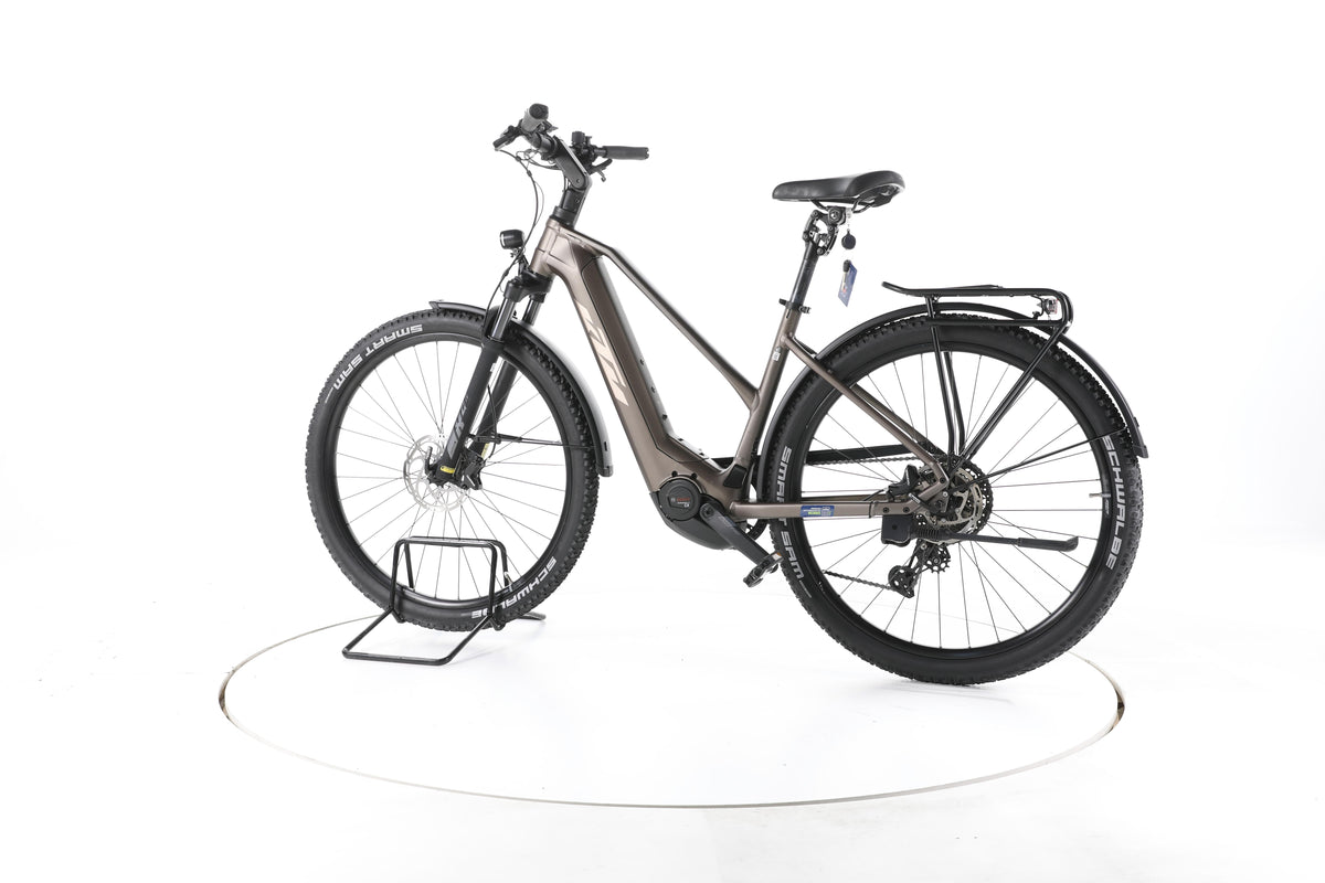 KTM Macina Gran 710 Trekking E-Bike - Image 8