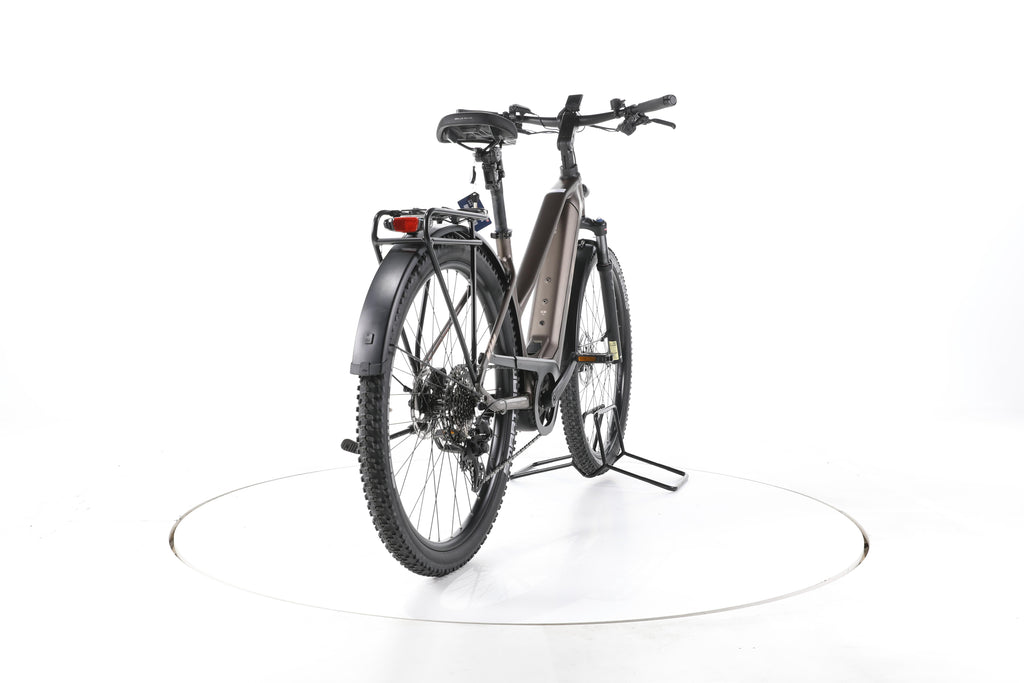 KTM Macina Gran 710 Trekking E-Bike - Image 11