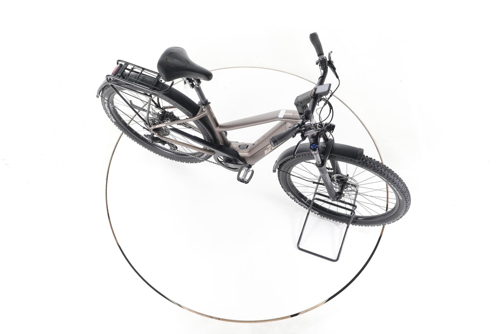KTM Macina Gran 710 Trekking E-Bike - Image 14