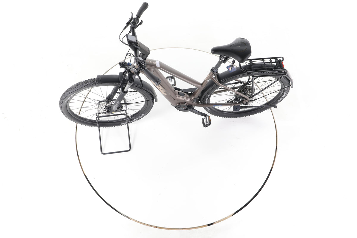KTM Macina Gran 710 Trekking E-Bike - Image 19