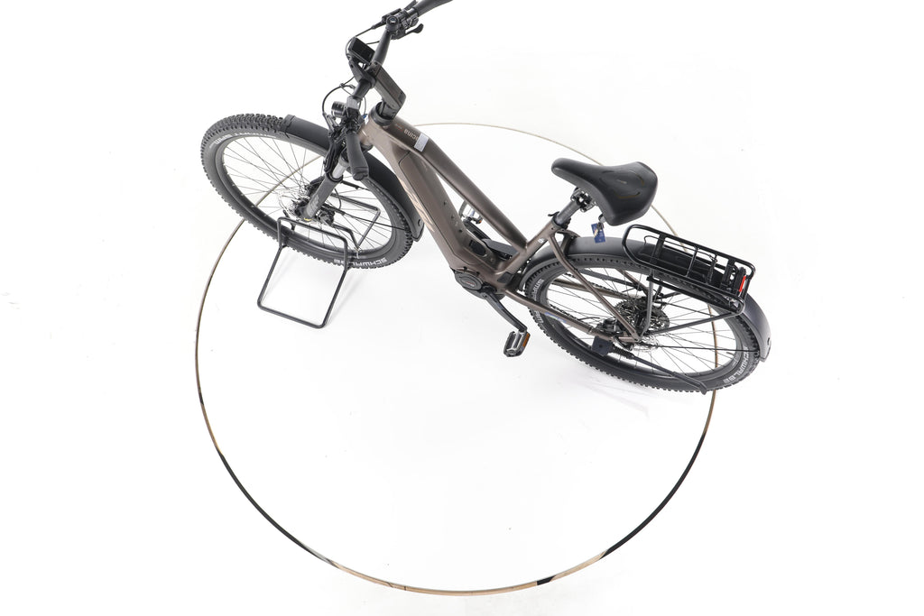 KTM Macina Gran 710 Trekking E-Bike - Image 20