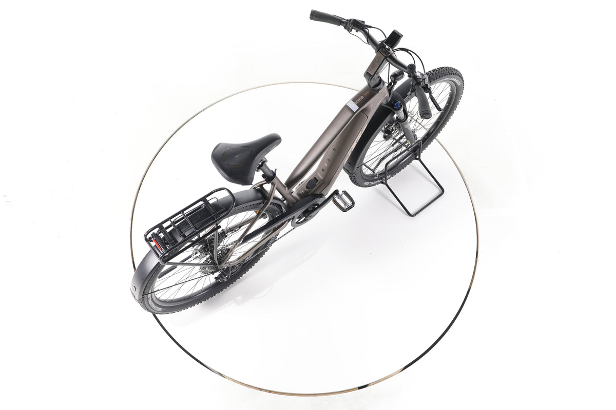 KTM Macina Gran 710 Trekking E-Bike - Image 24