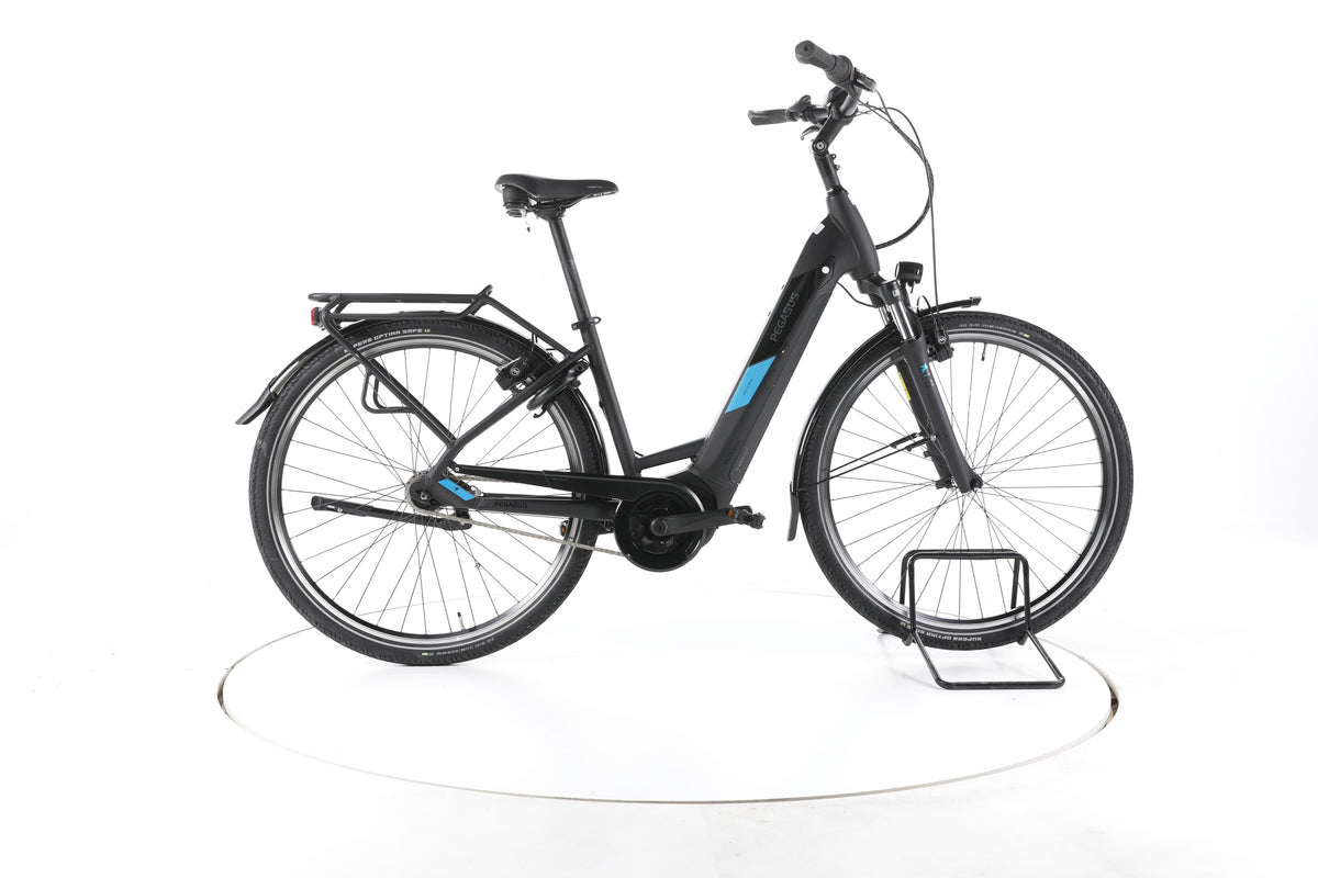 Pegasus Solero EVO 7R Plus City E-Bike Tiefeinsteiger - Image 1