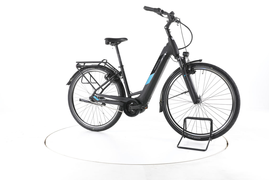 Pegasus Solero EVO 7R Plus City E-Bike Tiefeinsteiger - Image 2