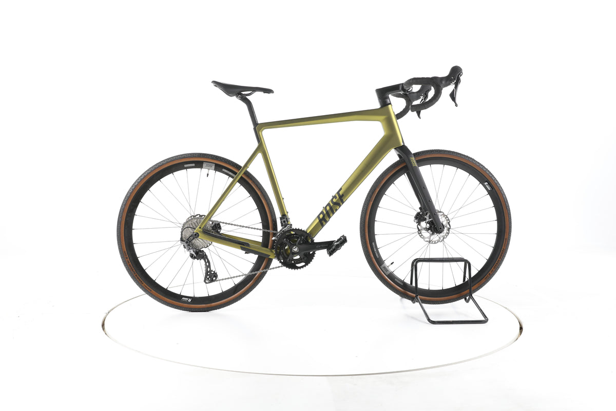 Rose BACKROAD GRX RX600 Gravelbike Carbon - Image 1