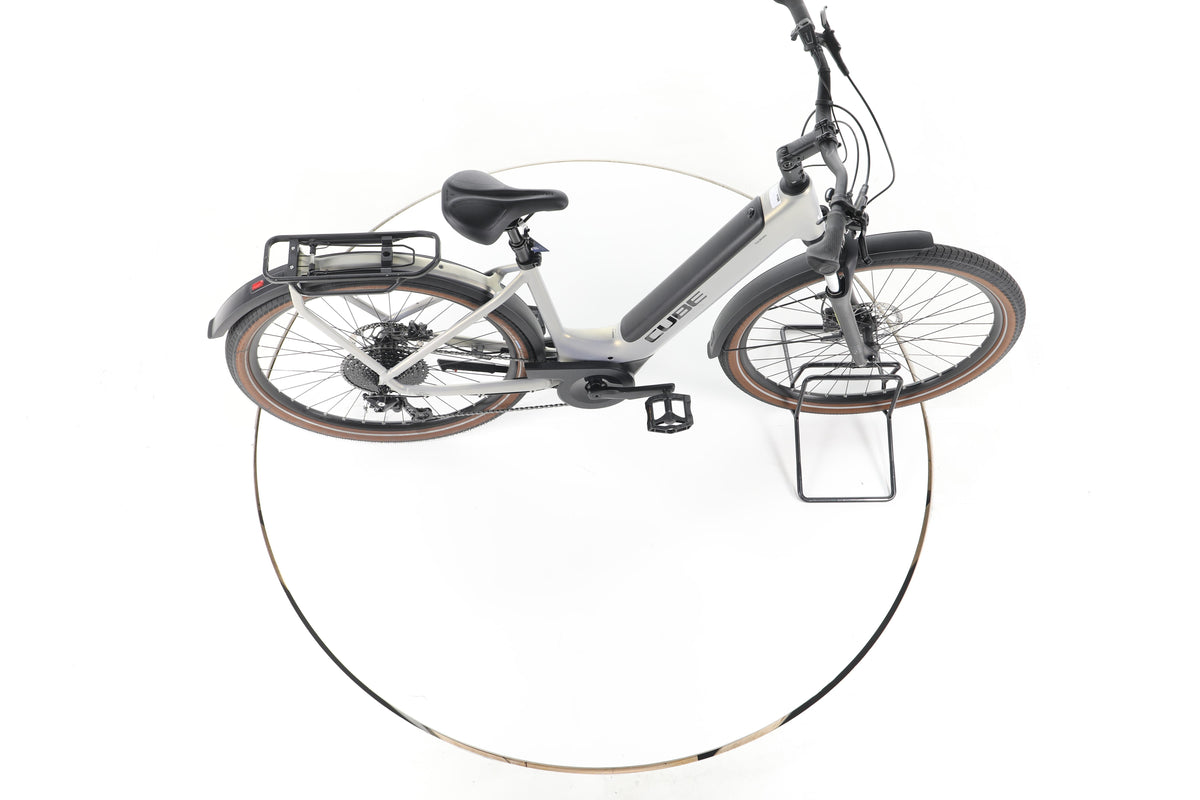 Cube Touring Hybrid Pro Trekking E-Bike Tiefeinsteiger - Image 13