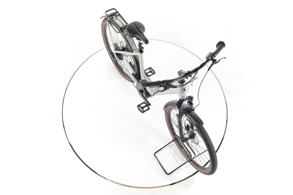 Cube Touring Hybrid Pro Trekking E-Bike Tiefeinsteiger - Image 15