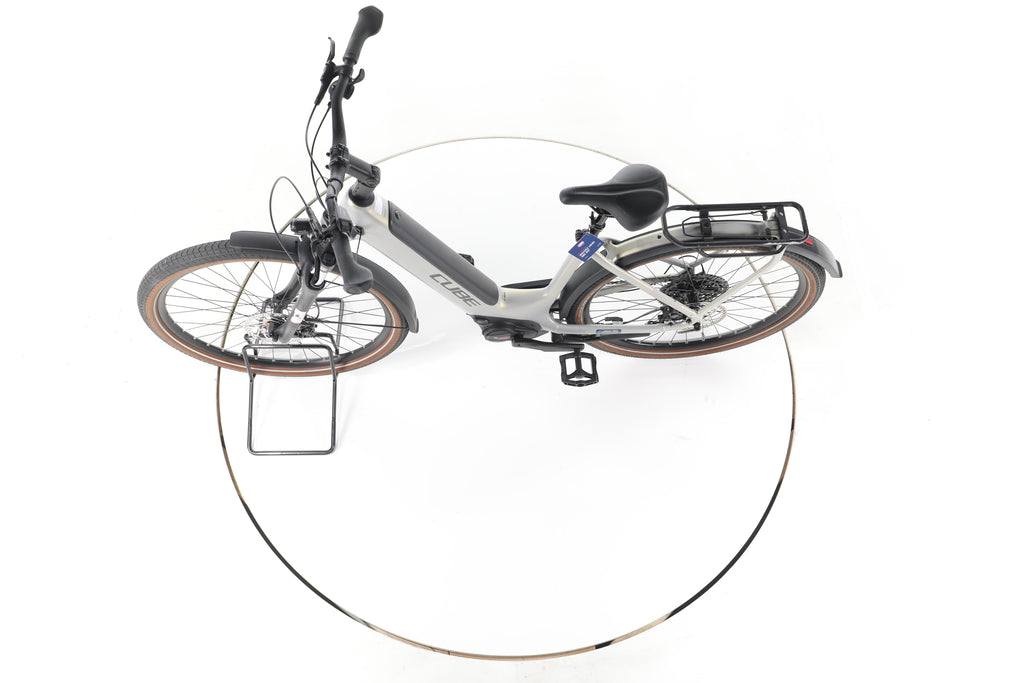 Cube Touring Hybrid Pro Trekking E-Bike Tiefeinsteiger - Image 19