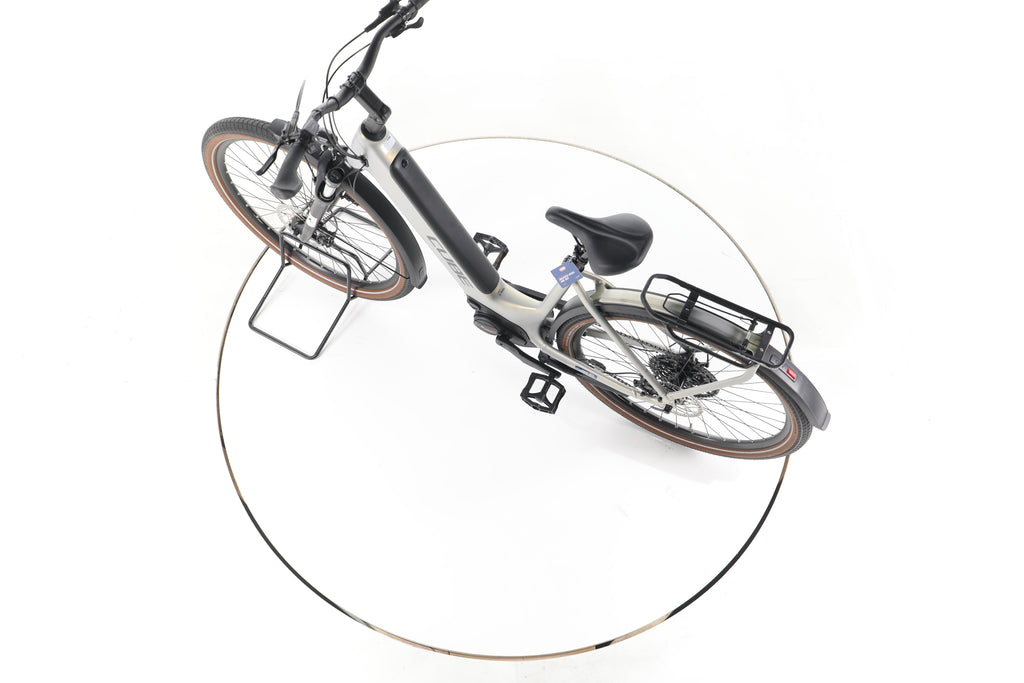 Cube Touring Hybrid Pro Trekking E-Bike Tiefeinsteiger - Image 20