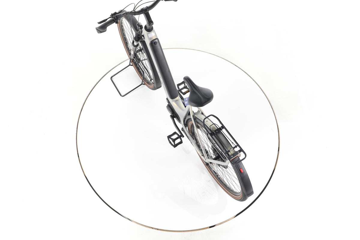 Cube Touring Hybrid Pro Trekking E-Bike Tiefeinsteiger - Image 21